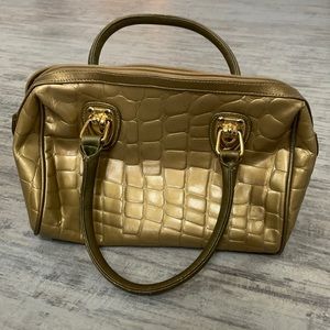 VTG La Covina Leather Purse